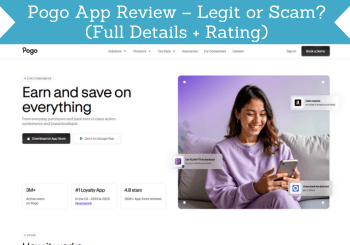header for pogo app review