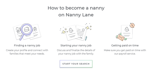 how to earn from nanny lane