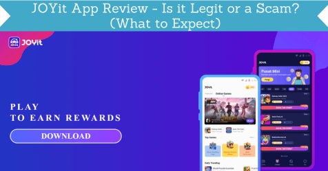 How to Download JOYit - Play & Earn Money for Android