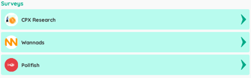 paid surveys from coinplix