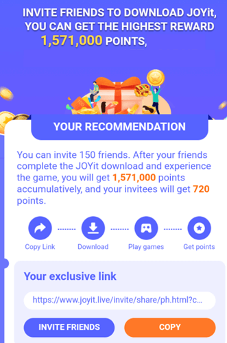 How to Download JOYit - Play & Earn Money for Android