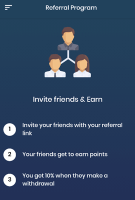 referral program of quicrypto