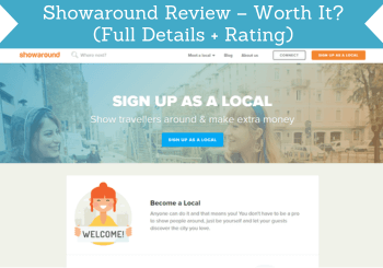 showaround review header