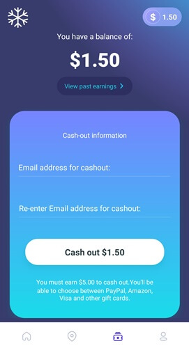 chillsurveys payment method