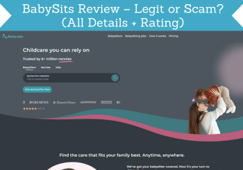 header for babysits review