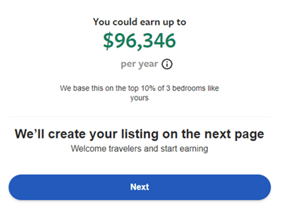 how to earn from vrbo