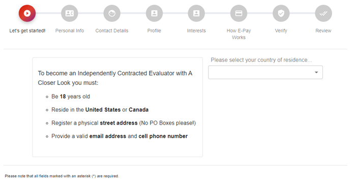 how to join a closer look