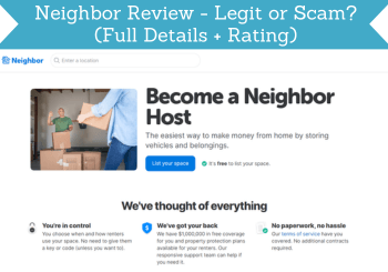 neighbor review header