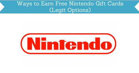 From Mario to Zelda: How To Earn Nintendo Switch Gift Cards - Freecash