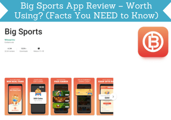 big sports app review header