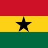 ghana flag button web