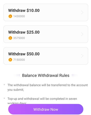 gonovel payment method