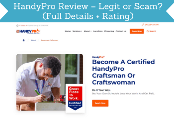 header for handypro review