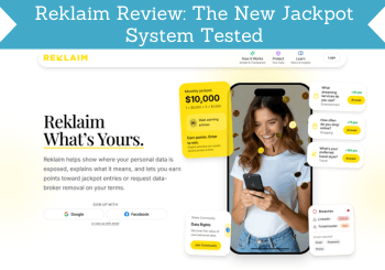 header for reklaim review