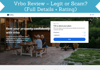 header for vrbo review