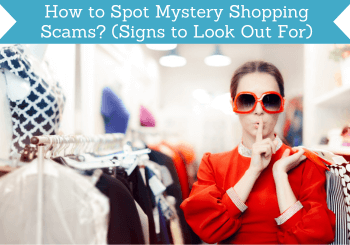 how to spot mystery shopping scams header
