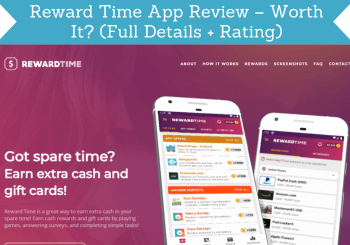 reward time app review header