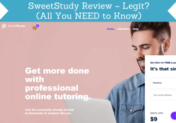 sweetstudy review header
