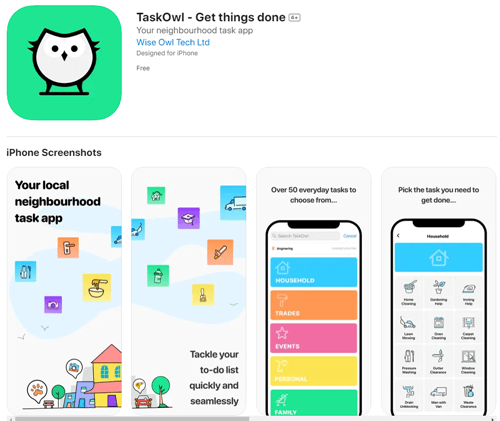 taskowl app