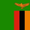 zambia flag button web