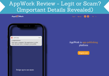 header for appwork review