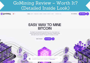 gomining review header