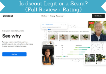 header of dscout review