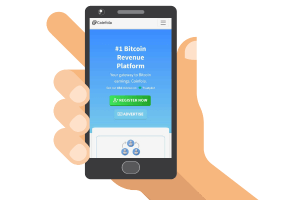 mobile version of coinfola