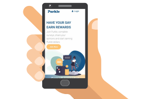 mobile version of purkle