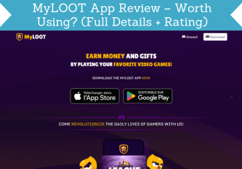 myloot app review header