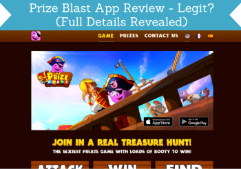 prize blast app review header