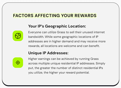 earning potential of getgrass