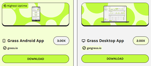 grass app