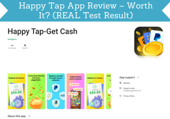 happy tap app