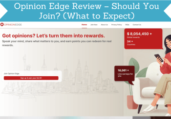 header for opinion edge review