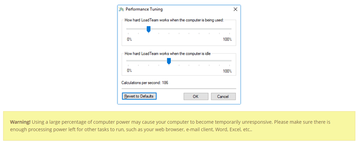 how to earn from loadteam