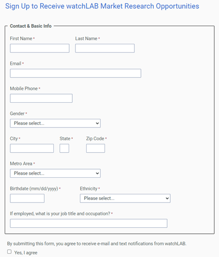 how to join watchlab