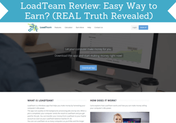 loadteam review header