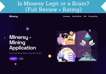 minersy review header