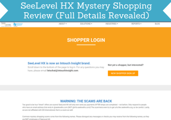 seelevel hx review header