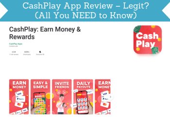 cashplay app review header