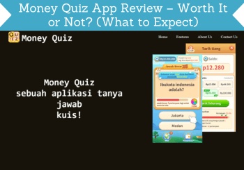 money quiz app review header