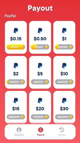 payout method of cashplay