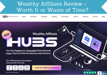 wealthy affiliate review header image