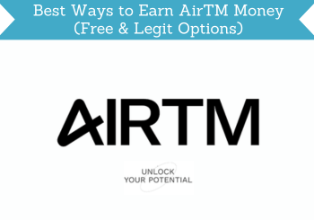 best ways to earn airtm money header