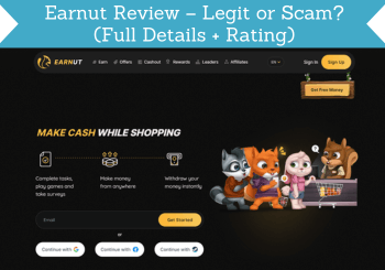 earnut review header
