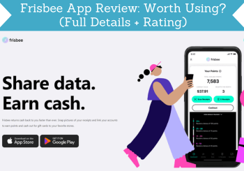 frisbee app review header