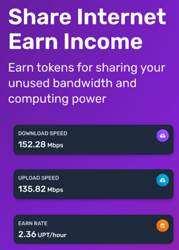 how to earn from uprock