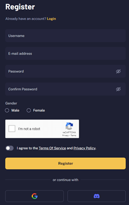 how to join coinsbaron