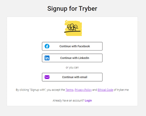 how to join tryber